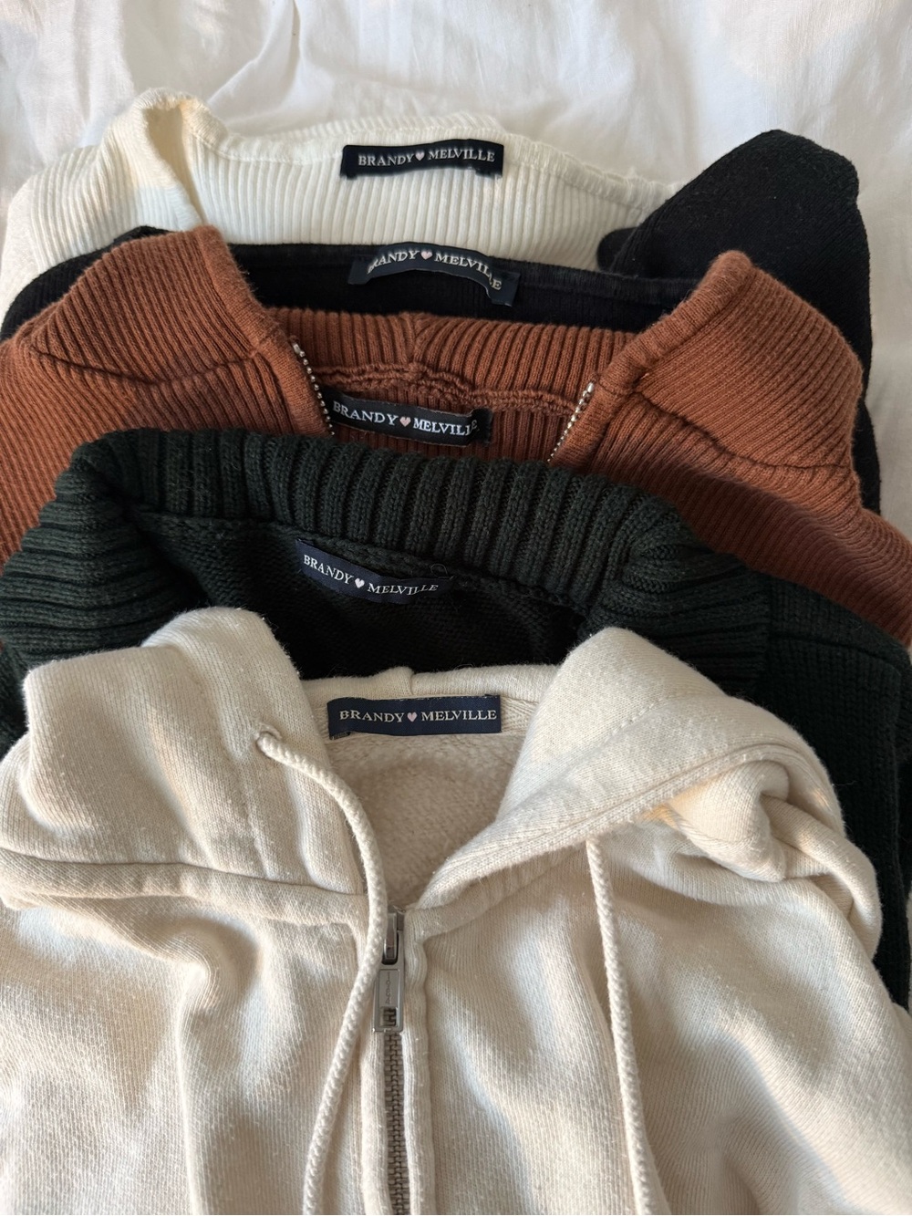 Brandy Melville Sweater Bundle